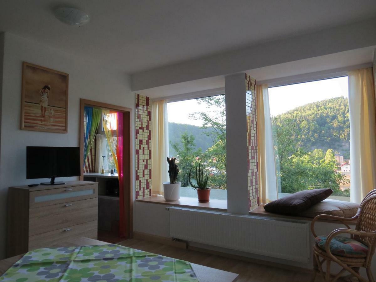 Apartment Morgensonne Bad Schandau
